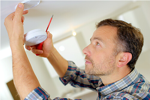 Expert Smoke Alarm Installation Brisbane Oleada Electrical