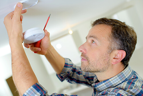 Oleada Electrical provides professional Smoke alarm installation in Ashgrove, Queensland 4060