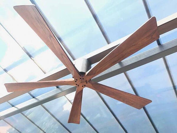 Professional Ceiling Fan Installation in Milton by Oleada Electrical, Milton, Queensland, 4064