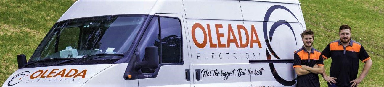 Oleada Electrical Servicing the Brisbane Area Qld