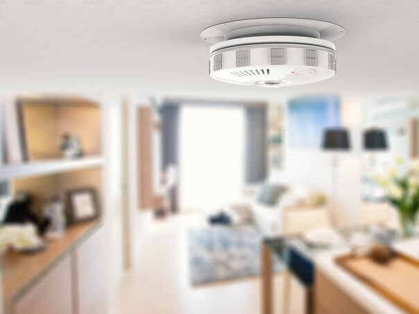 Expert Smoke Alarm Installation Brisbane Oleada Electrical