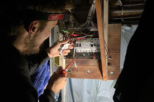 Dangers of Completing DIY Electrical Work