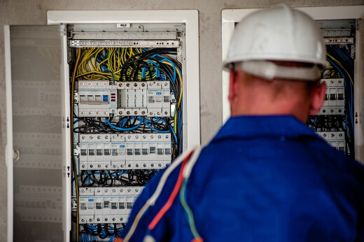 Switchboard Upgrades in Algester