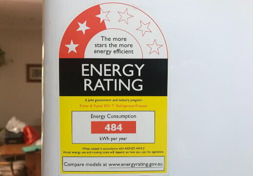 Energy Star Rating
