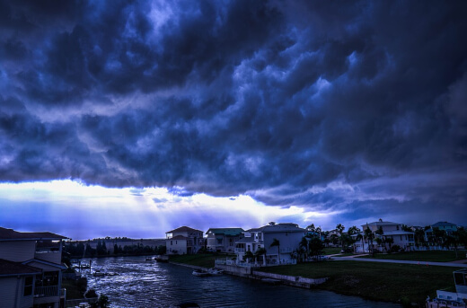 how to protect your home during severe weather