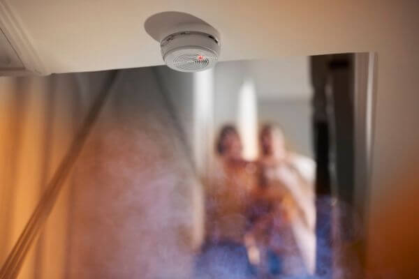 What is a Photoelectric Smoke Alarm System?