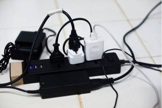 How to Prevent an Overloaded Outlet